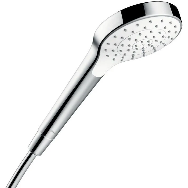 Para dus Hansgrohe Croma Select S 1jet EcoSmart 9l/min., alb/crom