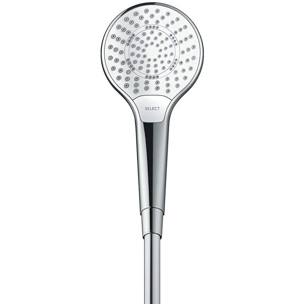 Para dus Hansgrohe Croma Select S Multi alb/crom