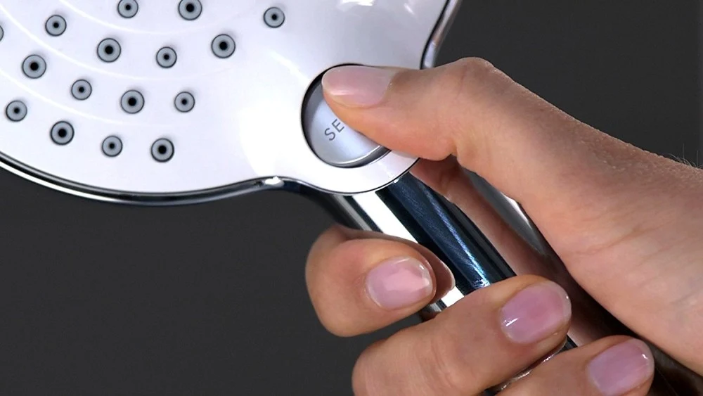 Para dus Hansgrohe Raindance Select S 120 3jet