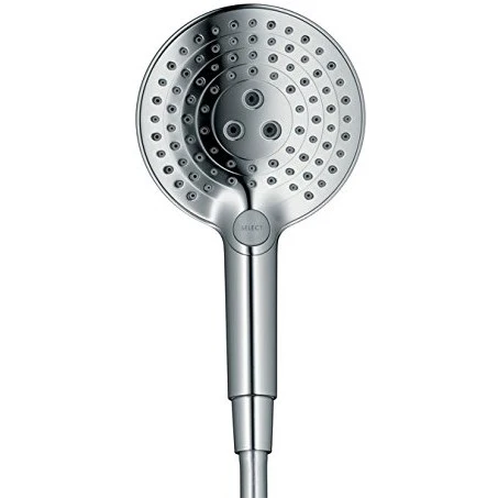 Para dus Hansgrohe Raindance Select S 120 3jet EcoSmart, crom