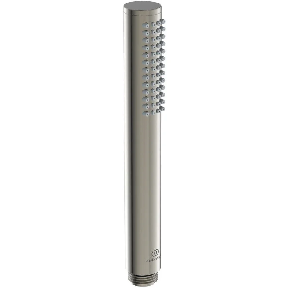 Para dus Ideal Standard IdealRain Soft Stick cu 1 tip de jet, crom mat