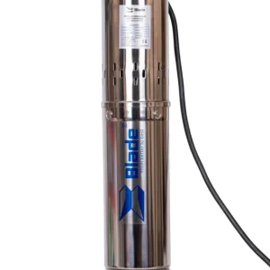Pompa submersibila apa curata BLADE 4QGD1.2-100-0.75 Pro - 750W, 2550 l/h