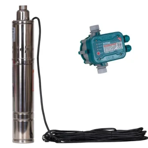 Pompa submersibila apa curata BLADE 4QGD1.2-100-0.75 Pro - 750W, 2550 l/h + presostat