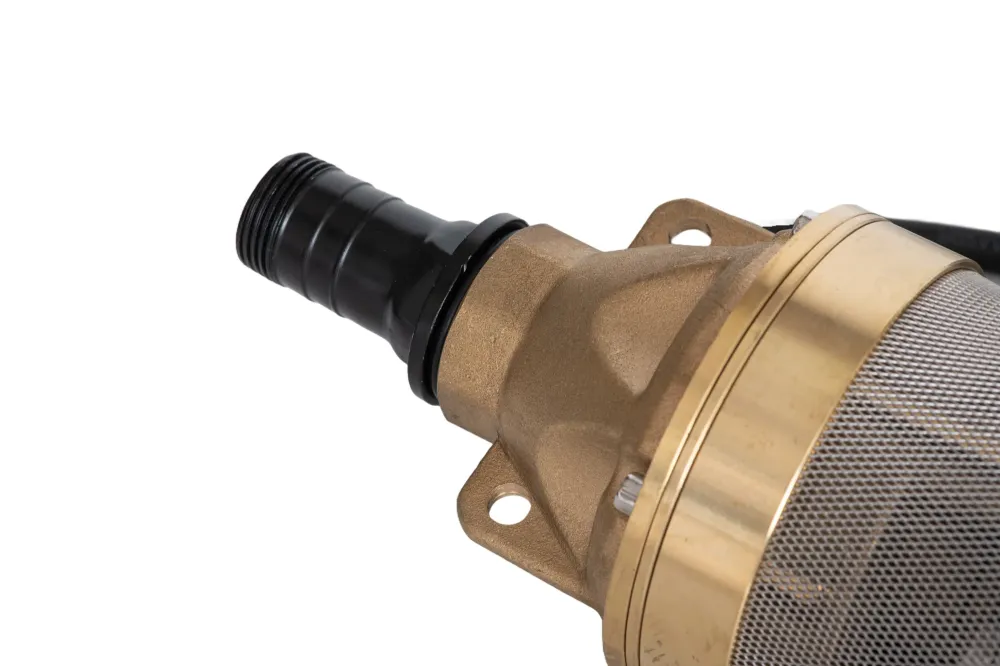Pompa submersibila apa curata BLADE 4SKM-150 Pro - 1100W, 2600 l/h + Presostat Total