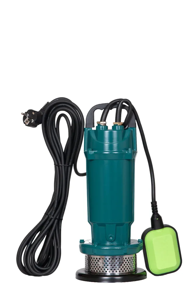 Pompa submersibila apa curata Gospodarul Profesionist QDX-20-F - 550W, 3000 l/h