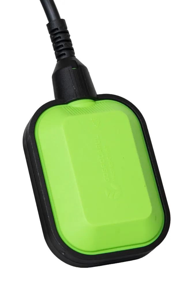 Pompa submersibila apa curata Gospodarul Profesionist QDX-20-F - 550W, 3000 l/h