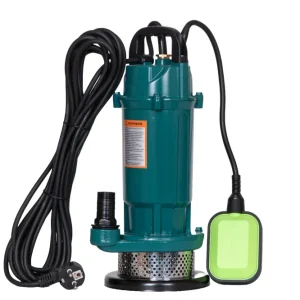 Pompa submersibila apa curata Gospodarul Profesionist QDX-32-F - 750W, 3000 l/h
