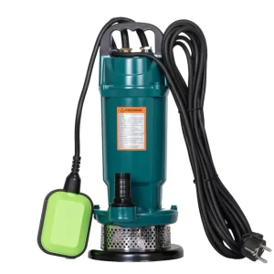 Pompa submersibila apa curata Gospodarul Profesionist QDX-16-F - 370W, 3000 l/h