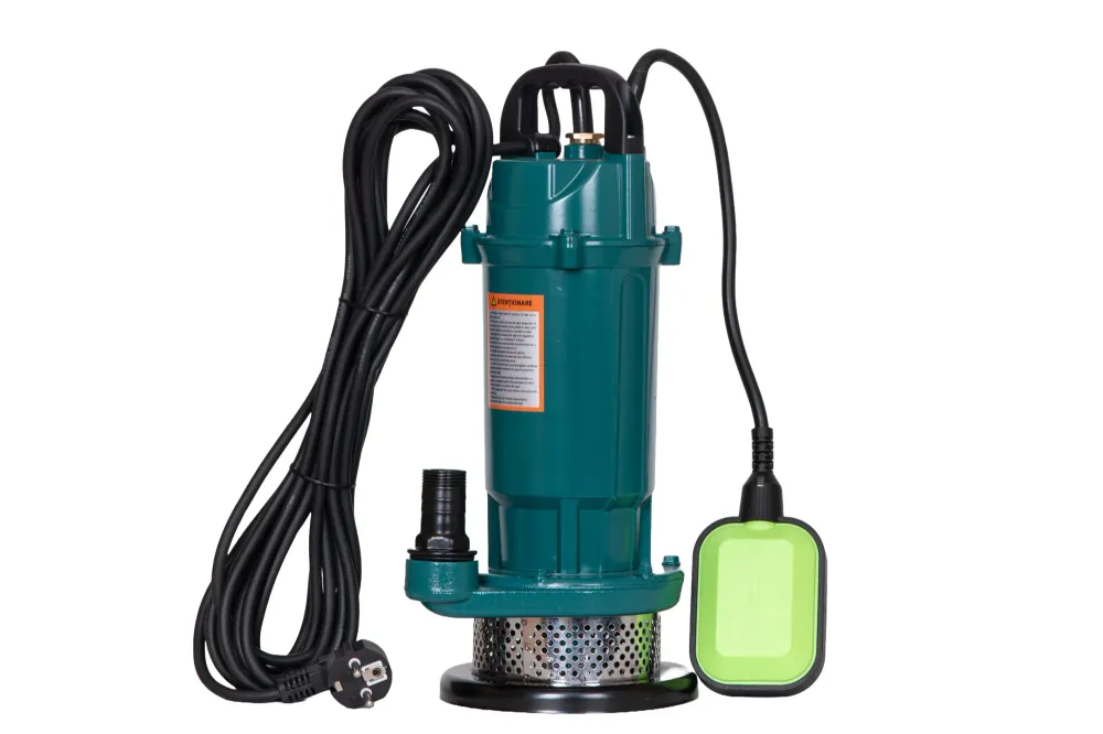 Pompa submersibila apa curata Gospodarul Profesionist QDX-16-F - 370W, 3000 l/h