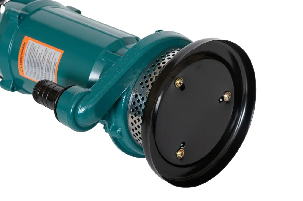 Pompa submersibila apa curata Gospodarul Profesionist QDX-16-F - 370W, 3000 l/h