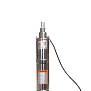 Pompa submersibila apa curata Kamrad PS-1300, 1100W, cablu 15m, 3200L/h, 1 tol, diametru 100mm