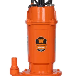 Pompa submersibila apa curata cu plutitor Wolfson QDX-32-F, 750W, 3000 l/h