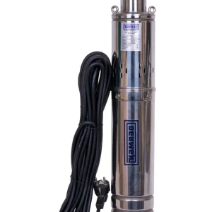 Pompa submersibila apa curata cu snec KAMRAD 4QGD-1500 – 1500 W, inaltime refulare 190m