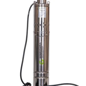 Pompa submersibila Gospodarul Profesionist 1500W, 2400 l/h, cablu 10m