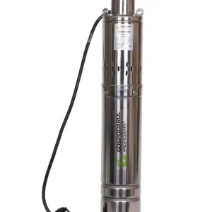 Pompa submersibila Gospodarul Profesionist 1500W, 2400 l/h, cablu 10m