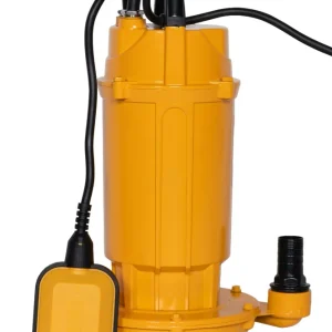 Pompa submersibila pentru apa curata KAMRAD QDX-32-F – 750W, 3000 l/h, inaltime refulare 32m
