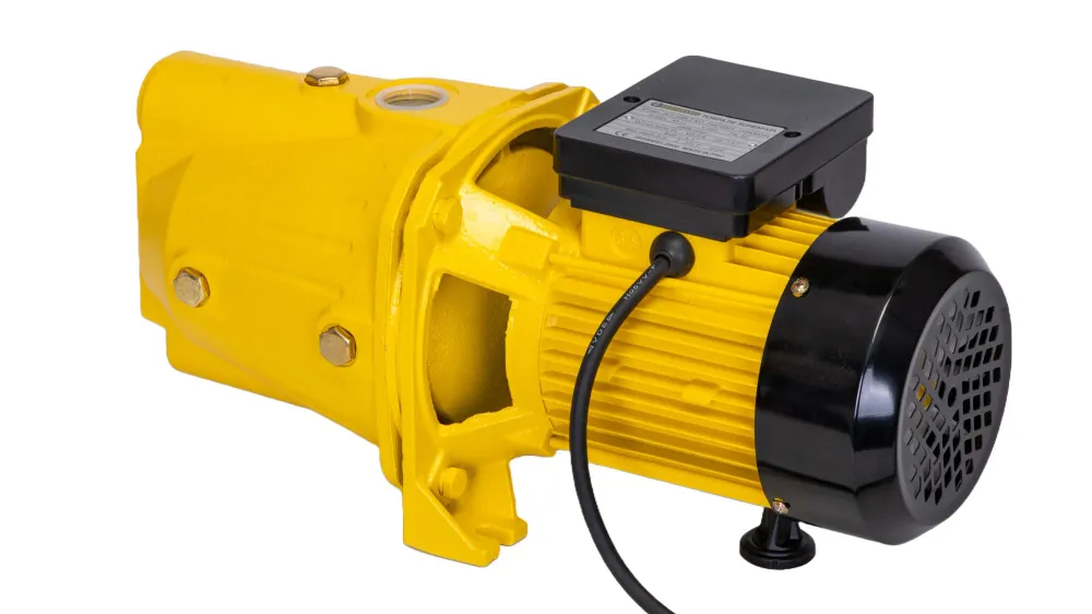 Pompa de suprafata apa curata Gospodarul Profesionist Jet-100L - 800W, 3200 l/h + presostat TOTAL