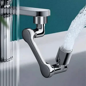Prelungitor pentru robinet cu pulverizator