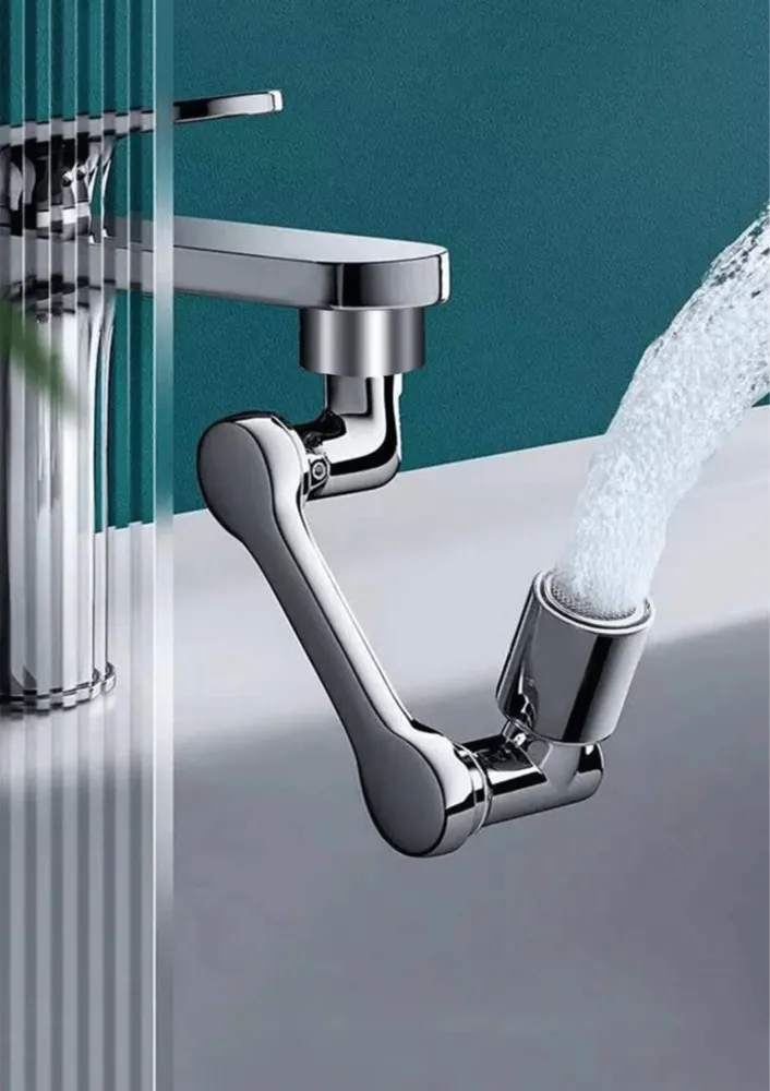 Prelungitor pentru robinet cu pulverizator
