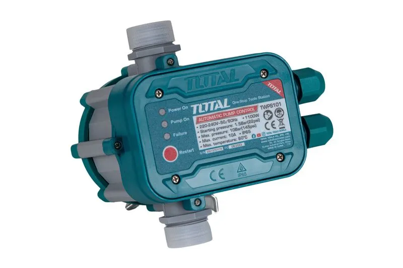 Presostat electronic Total - 10bar