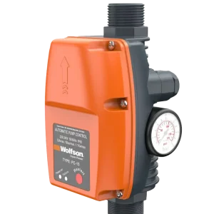 Presostat electronic Wolfson PC-15, 1500W, 1", 10 bar