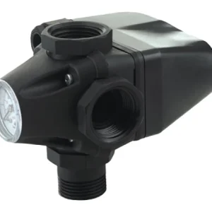 Presostat mecanic Gospodarul Profesionist, 1500W, presiune 1.5-10 bar, racord 1"
