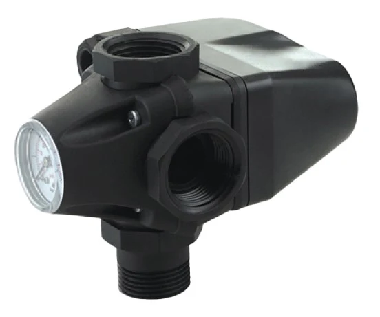 Presostat mecanic Gospodarul Profesionist, 1500W, presiune 1.5-10 bar, racord 1"