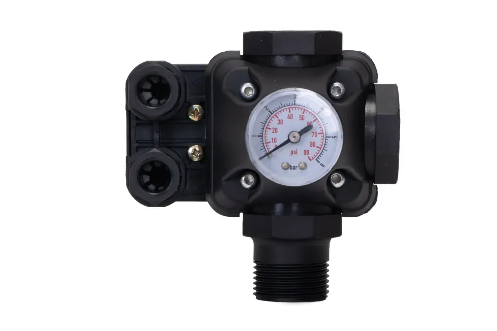 Presostat mecanic Gospodarul Profesionist, 1500W, presiune 1.5-10 bar, racord 1"