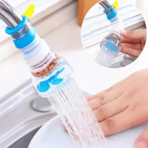 Purificator de apă cu granule din carbune activ