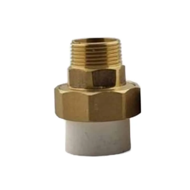 Racord Olandez PPR, filet exterior, 20mm 1/2inch Z-TOOLS / EXT7035