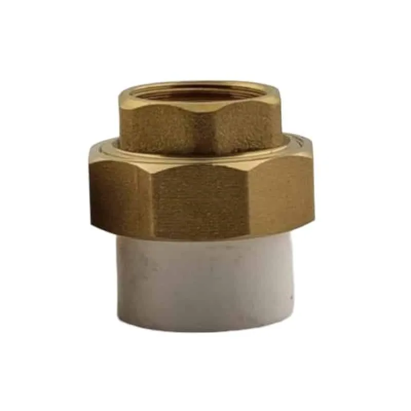 Racord Olandez PPR, filet interior, 25mm 3/4inch Z-TOOLS / EXT7063
