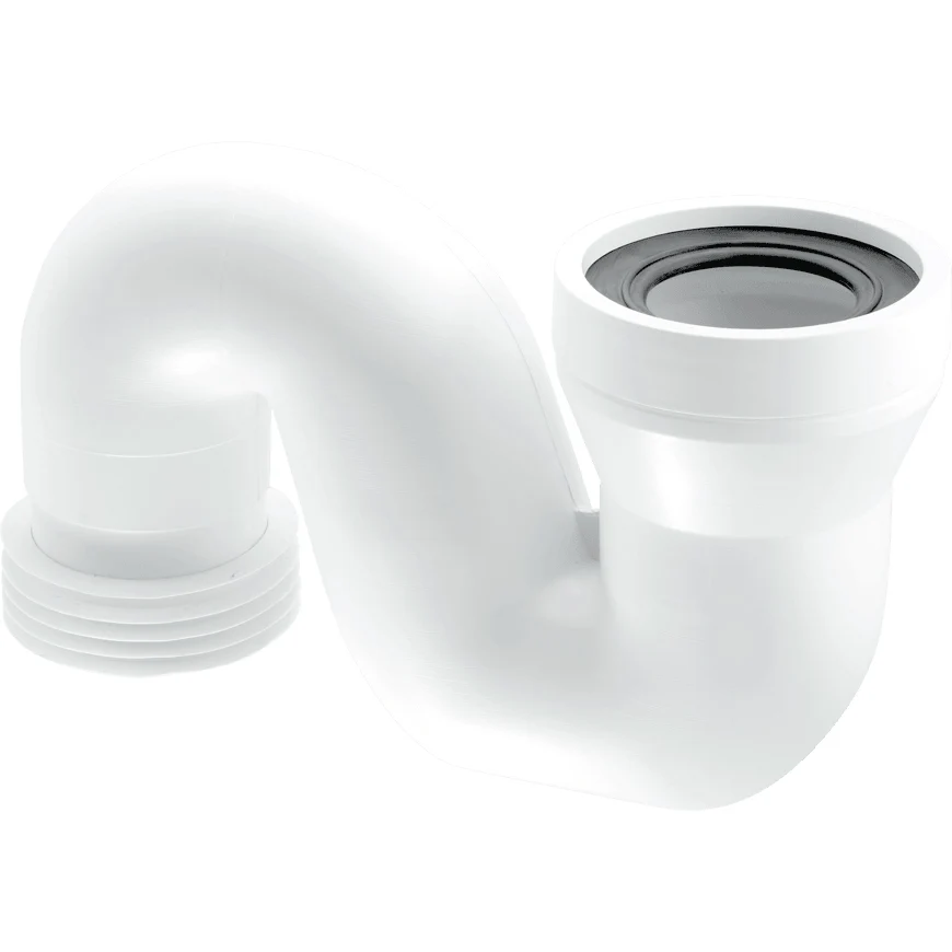 Racord wc tip S,cu garda hidraulica 50 mm, D110, McALPINE