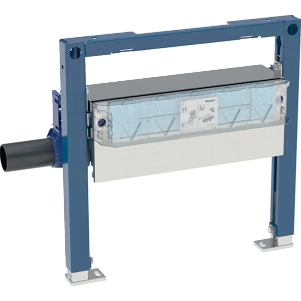 Rigola dus Geberit Duofix H50 cm cu scurgere perete Ø50mm