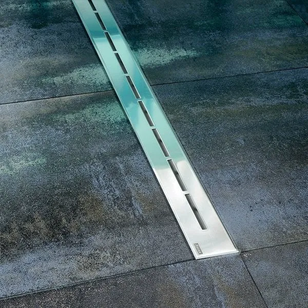 Rigola dus Ravak Runway 850 inox 85 cm