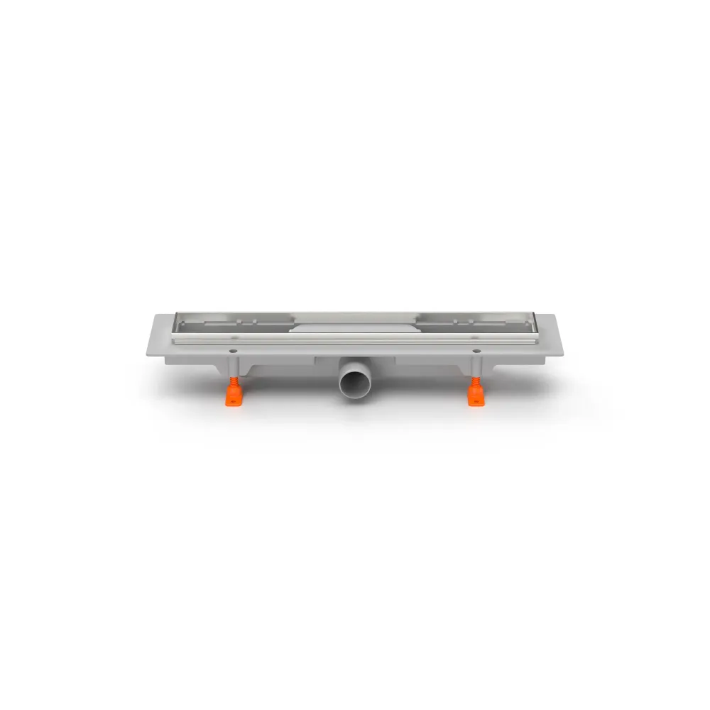 Rigola de interior MCH fara gratar (corp rama otel inoxidabil cu toate accesoriile) 350 mm