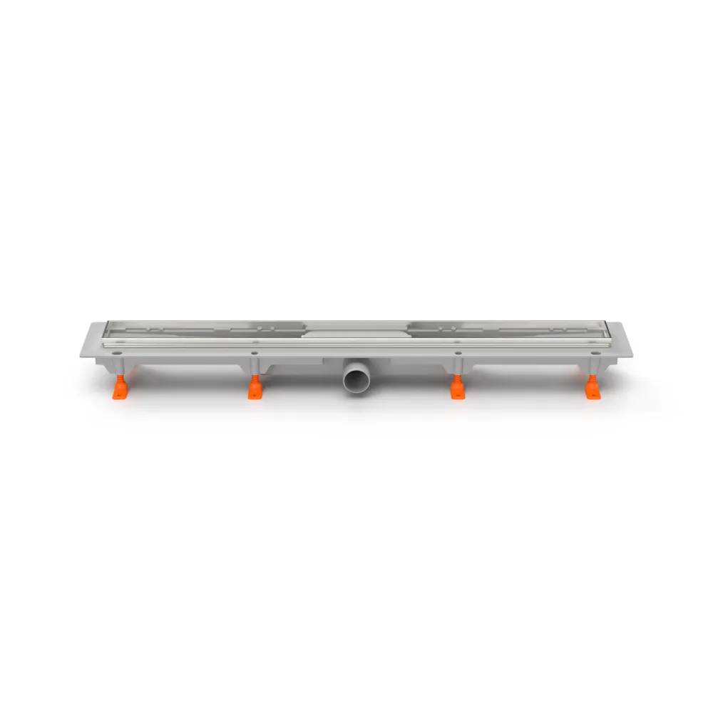 Rigola de interior MCH fara gratar (corp rama otel inoxidabil cu toate accesoriile) 950 mm