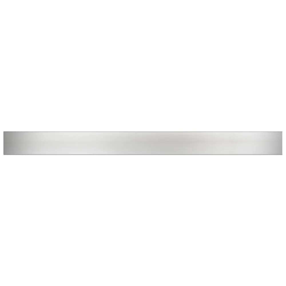 Rigola de interior MCH cu gratar de inox KLASIK/FLOOR lucioasa, 550 mm