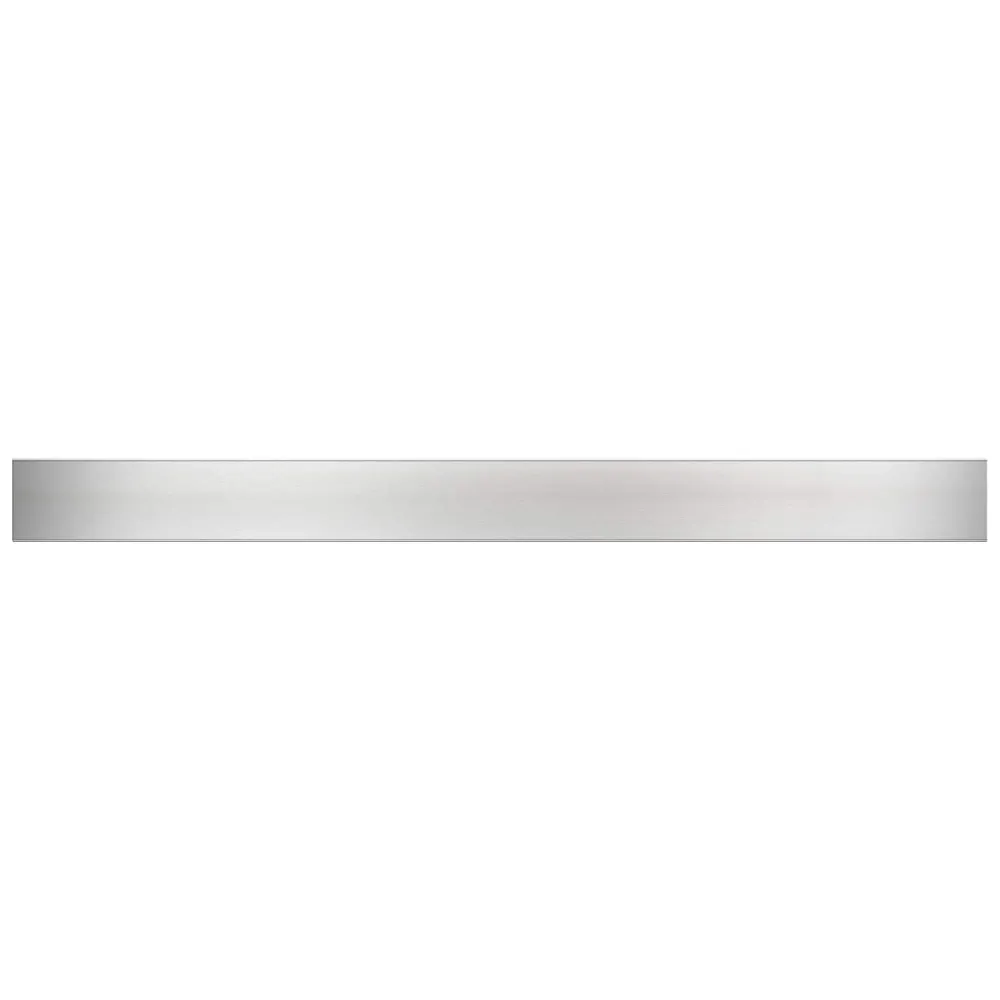 Rigola de interior MCH cu rama si gratar de inox KLASIK/FLOOR lucioasa, 750 mm