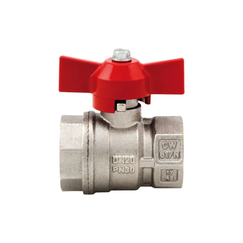 Robinet apa fluture 1/2"