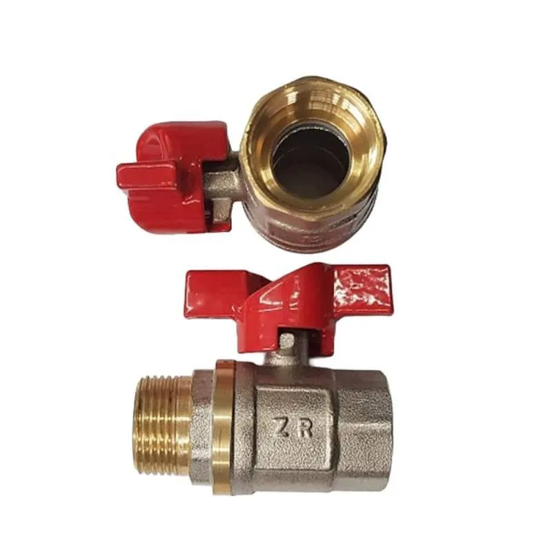 Robinet cu bila 3/4 FM Z-TOOLS / ZTS5373