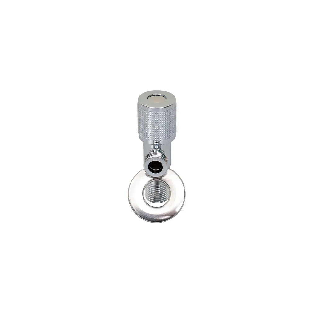 Robinet coltar 1/2"-1/2" crom cartus ceramic, Z-TOOLS / ZTS 8315