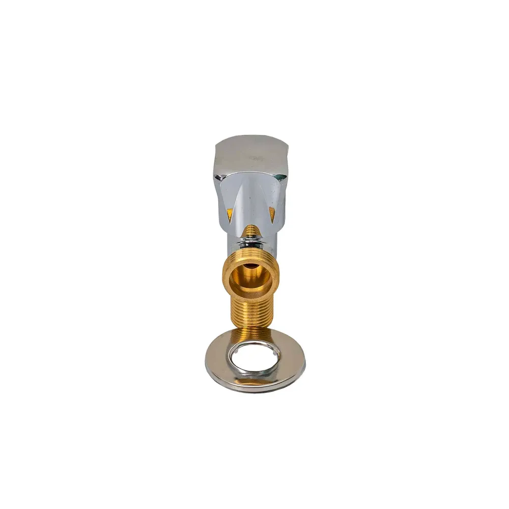 Robinet coltar serviciu 1/2"-3/4" crom cartus ceramic, Z-TOOLS / ZTS 8316