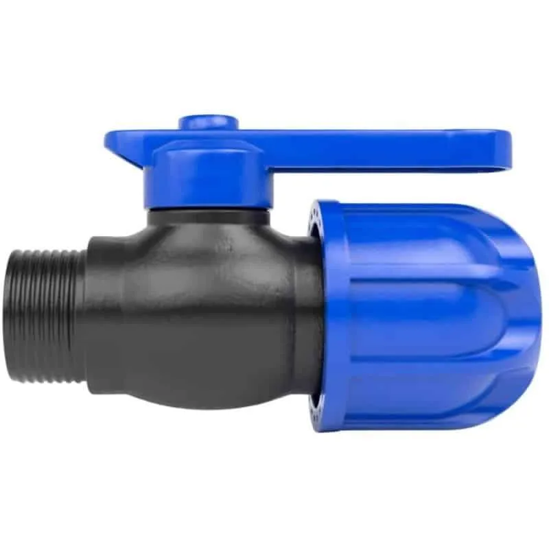 Robinet PHD pentru apa, 32mm 1inch, filet exterior Z-TOOLS / EXT9906534