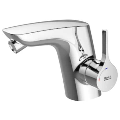 Roca Insignia Cold Start Baterie bideu monocomanda, ventil pop-up
