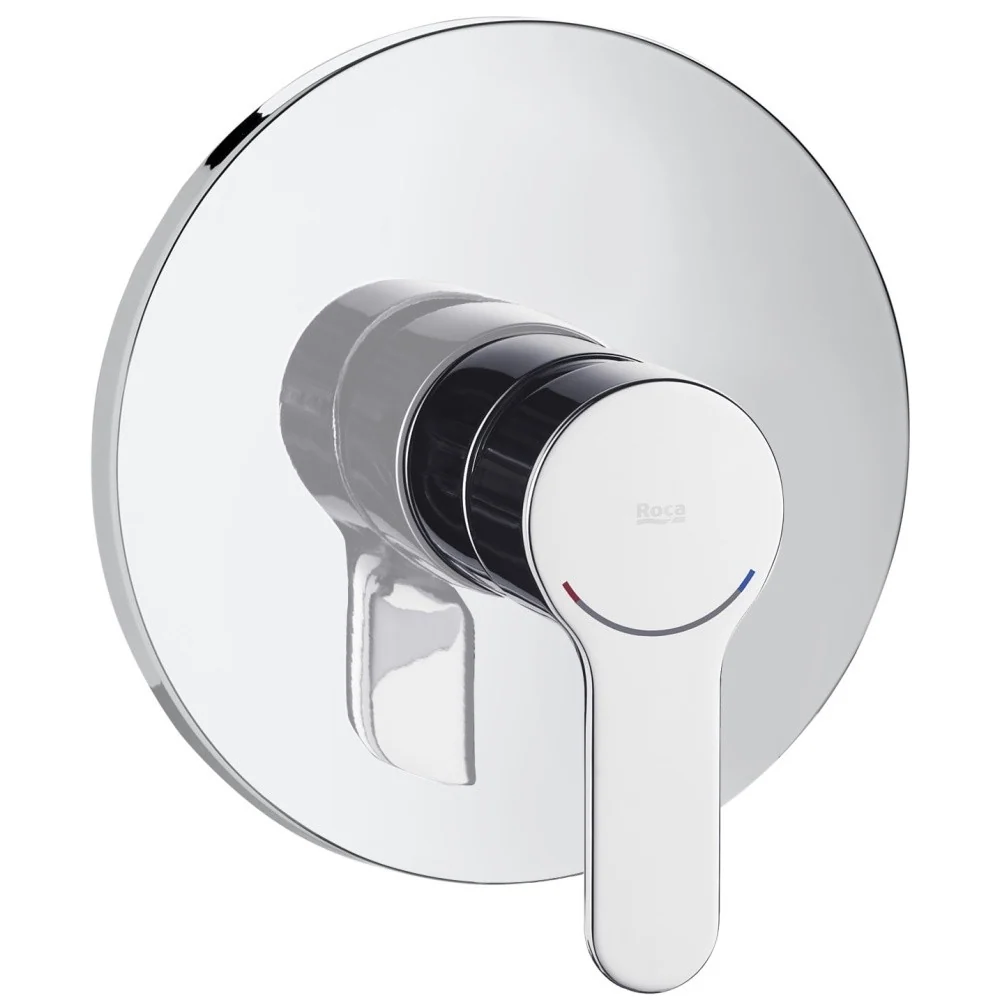 Roca L20 Baterie dus incastrata, set complet