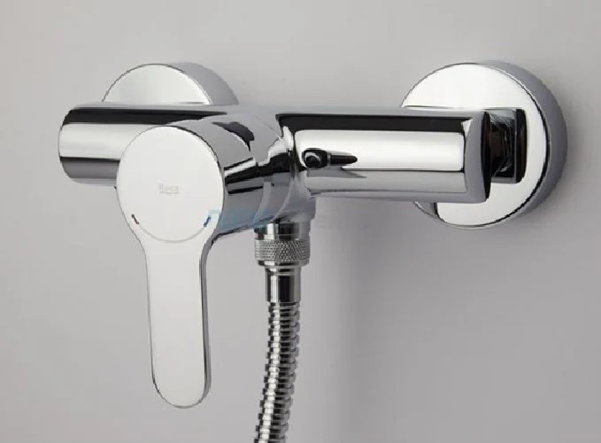Roca L20 Baterie dus monocomanda, set complet