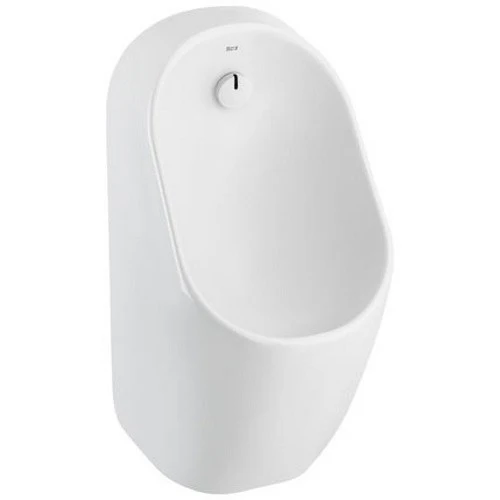 Roca Proton Rimless Pisoar electronic 31x35xH87 cm alimentare cu baterii