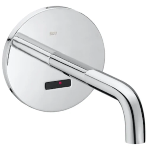 Roca Sentronic Baterie lavoar cu senzor, fara mixare apa, alimentare retea electrica 230V