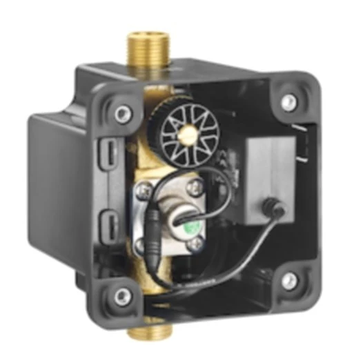 Roca Sentronic Corp incastrat pentru baterie pisoar electronica, alimentare 230V