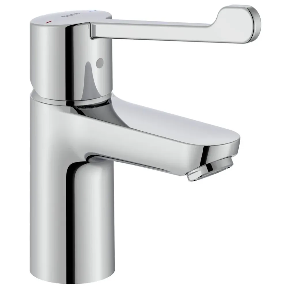 Roca Victoria Pro-N Baterie lavoar monocomanda cu maner clinic, spatii publice